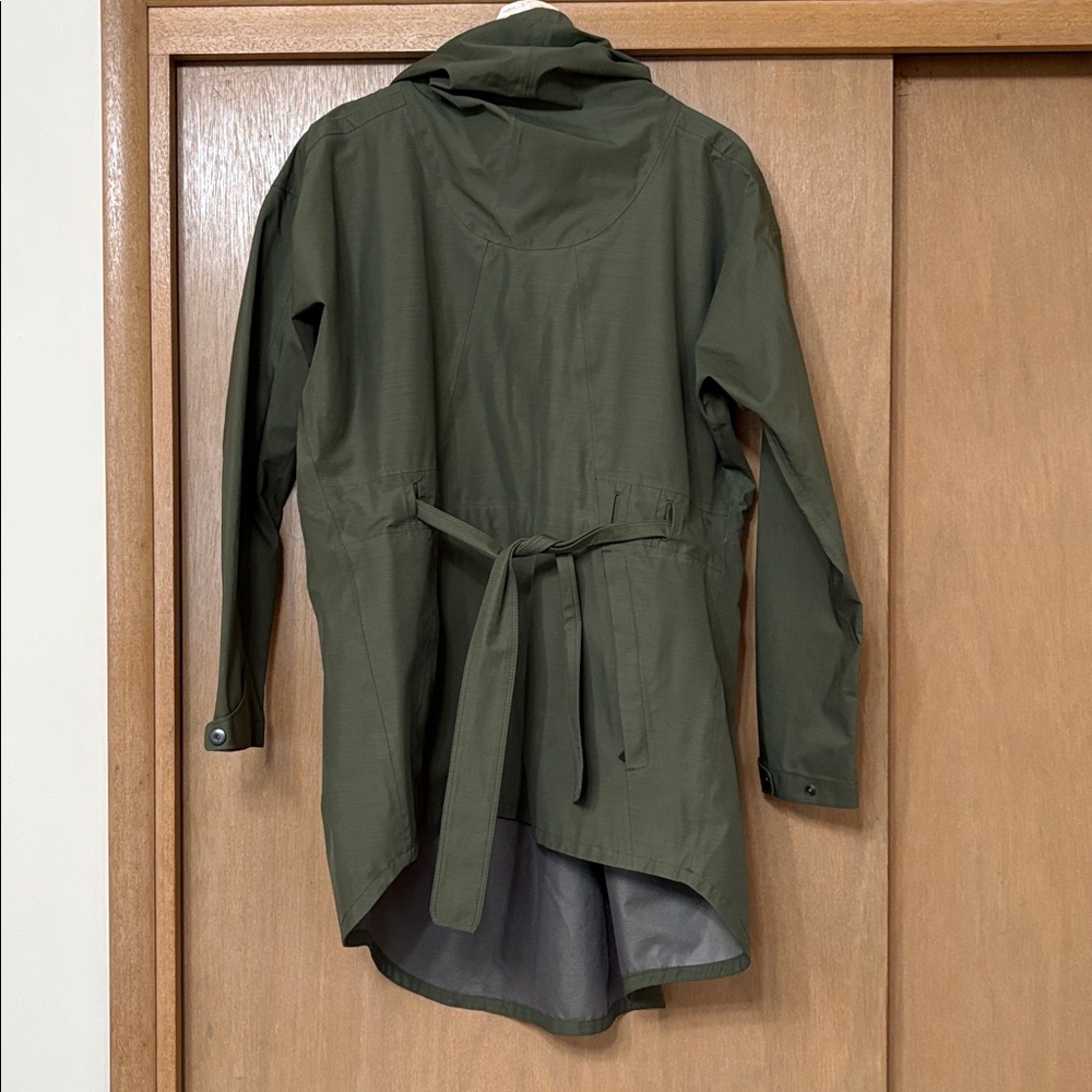 Nau Via Rain Poncho XXS/XS